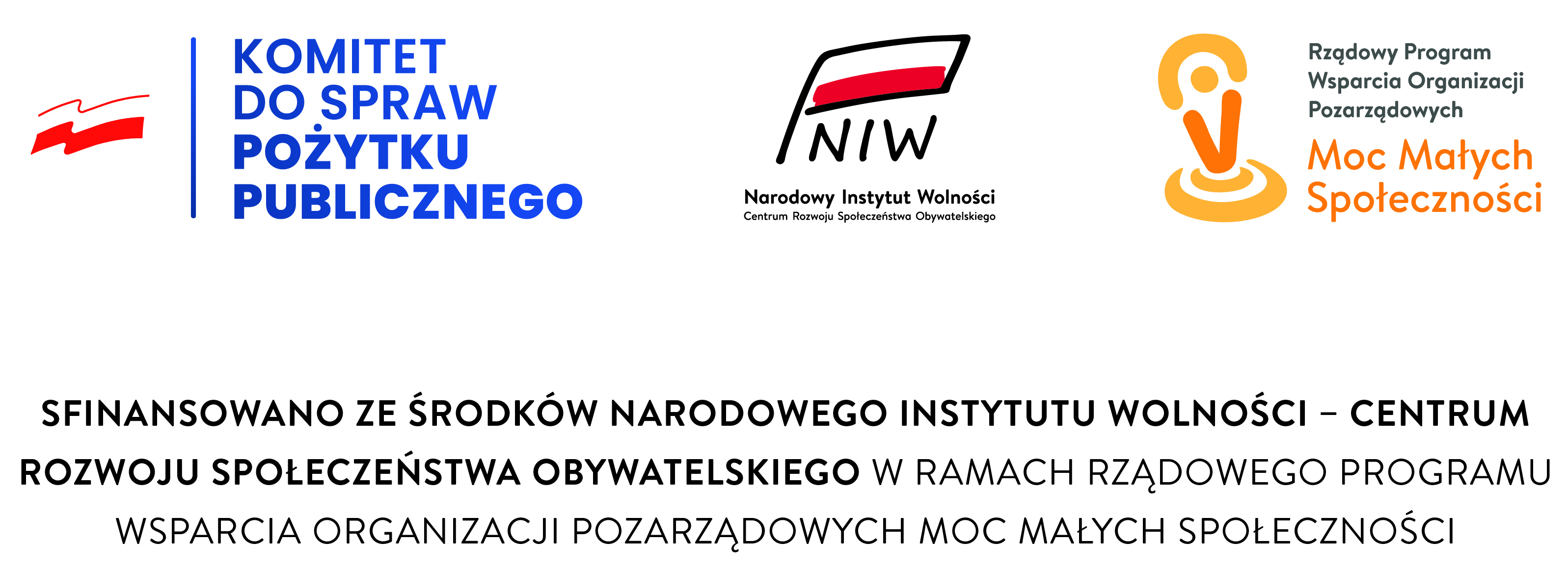 Moc Małych Społeczności 